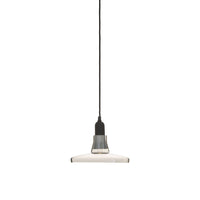 Olivia's Soft Industrial Collection - Nova Plate Shaped Pendant Light