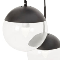 Olivia's Soft Industrial Collection - Reve Dia 3 Pendant Light