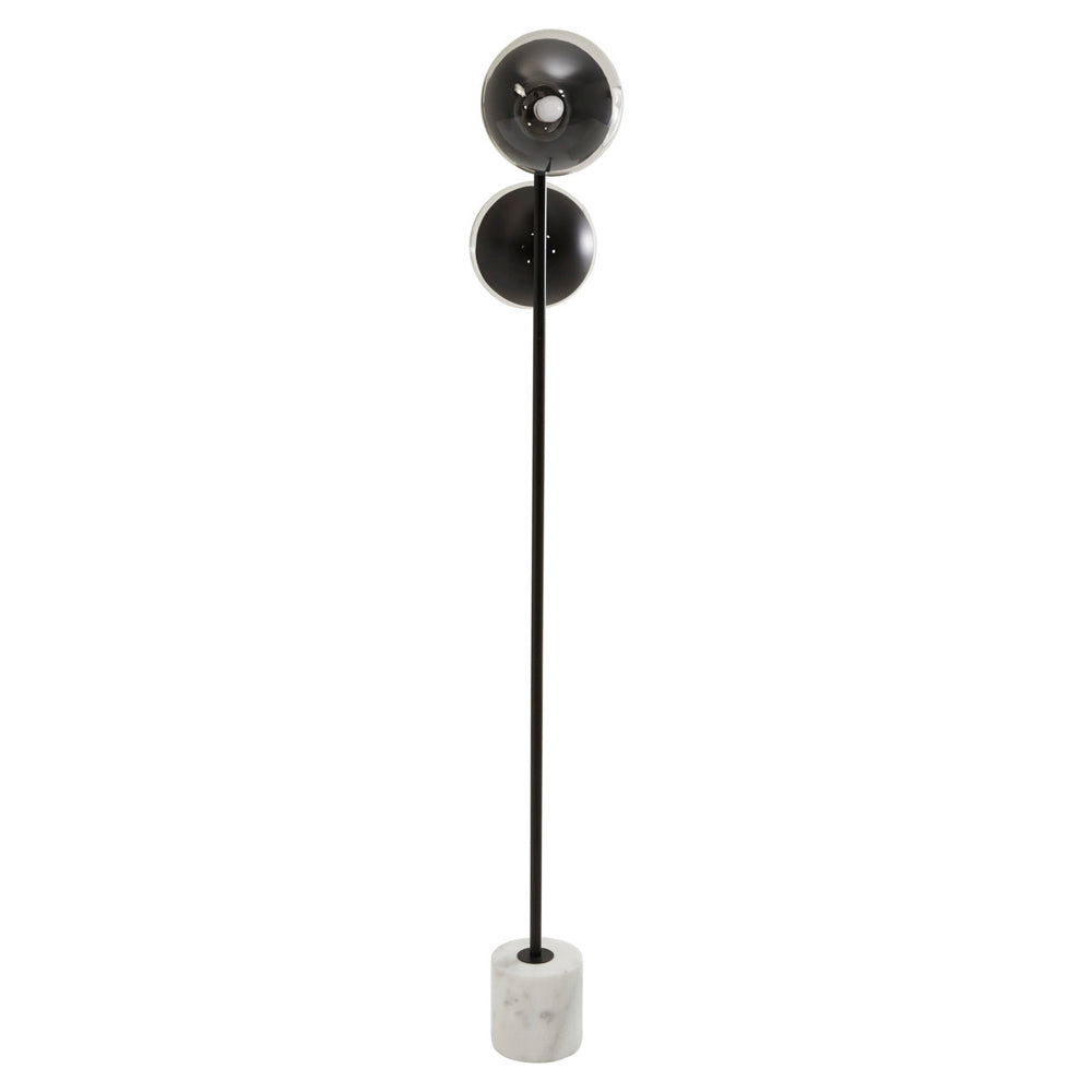 Olivia's Soft Industrial Collection - Reve Floor Lamp