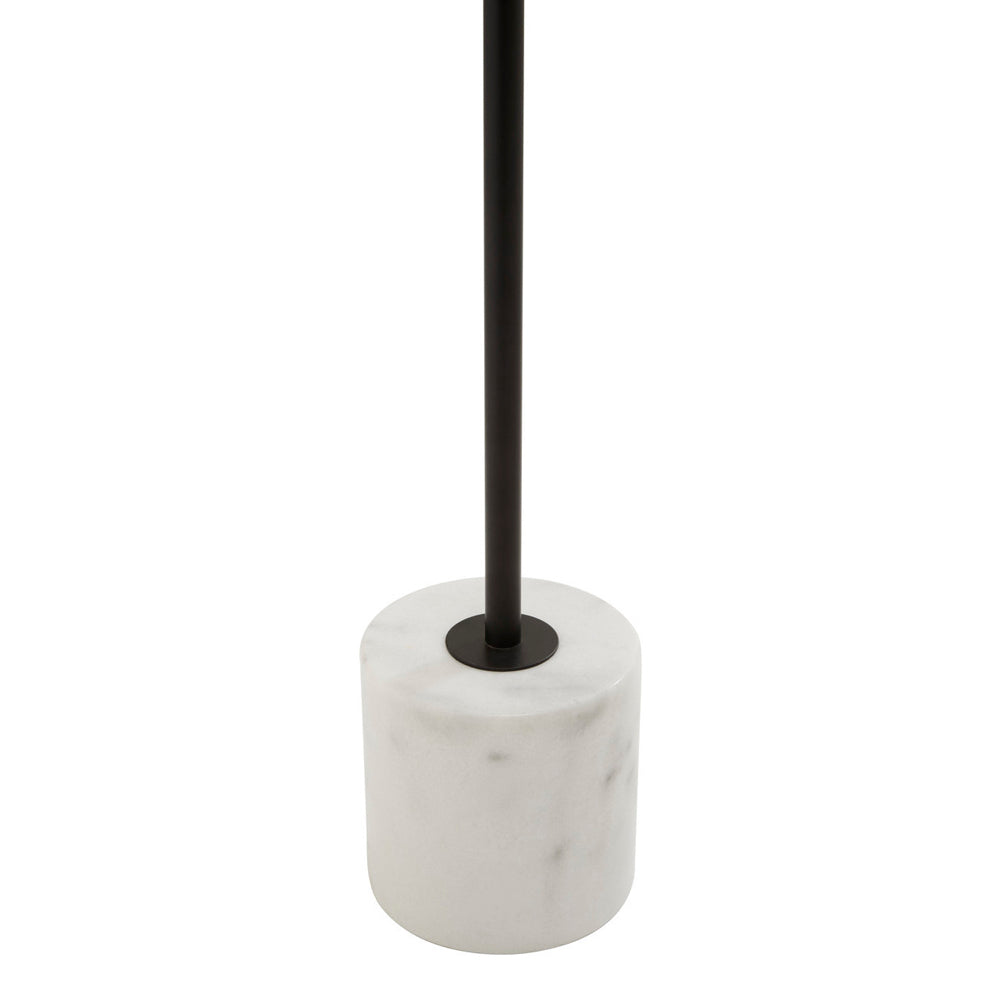 Olivia's Soft Industrial Collection - Reve Floor Lamp