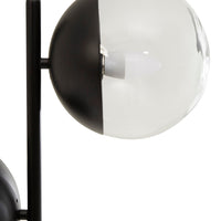 Olivia's Soft Industrial Collection - Reve Floor Lamp