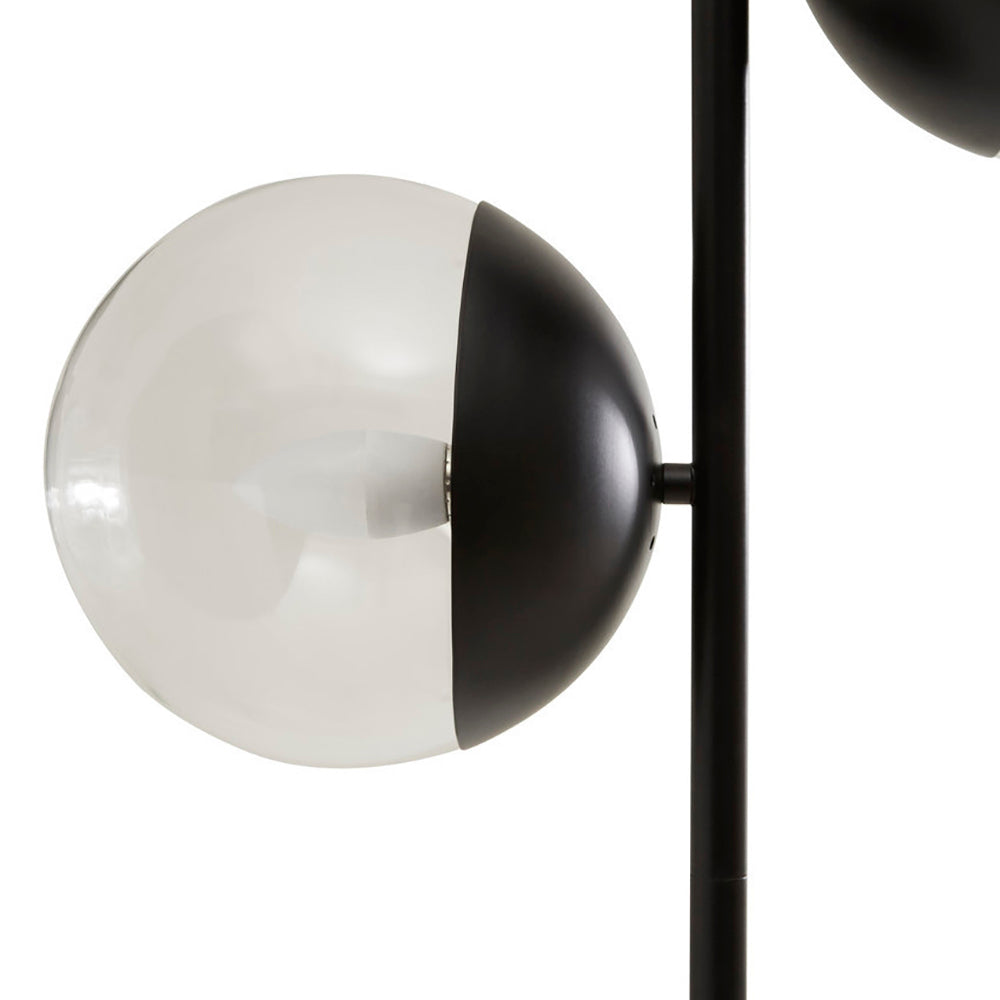 Olivia's Soft Industrial Collection - Reve Floor Lamp