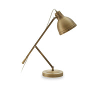 Olivia's Soft Industrial Collection - Jason Adjustable Table Lamp