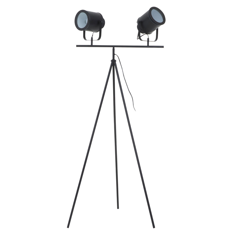 Olivia's Soft Industrial Collection - Sutton Two Spotlight Tripod