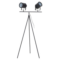 Olivia's Soft Industrial Collection - Sutton Two Spotlight Tripod