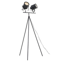 Olivia's Soft Industrial Collection - Sutton Two Spotlight Tripod