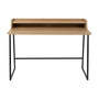 Olivia's Nordic Living Collection Georgia Desk Table in Natural