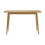 Olivia's Nordic Living Collection Floris Console Table in Natural