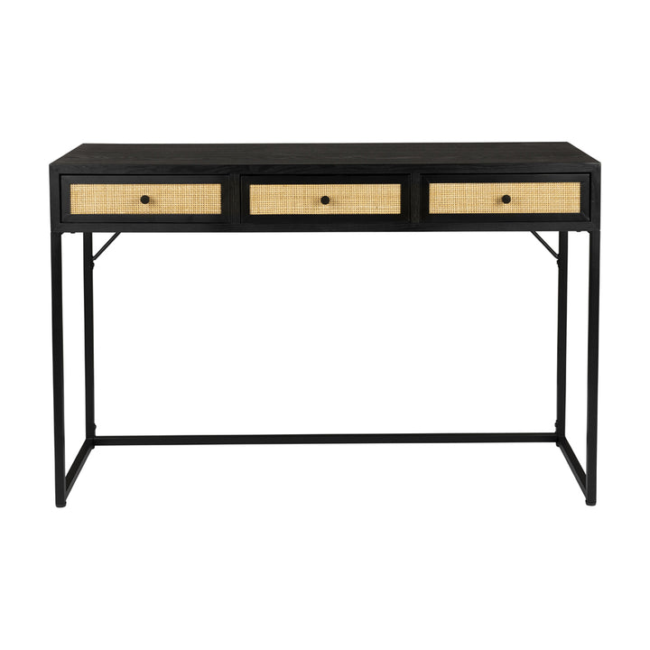Guy Console Table - Black Zuiver 1