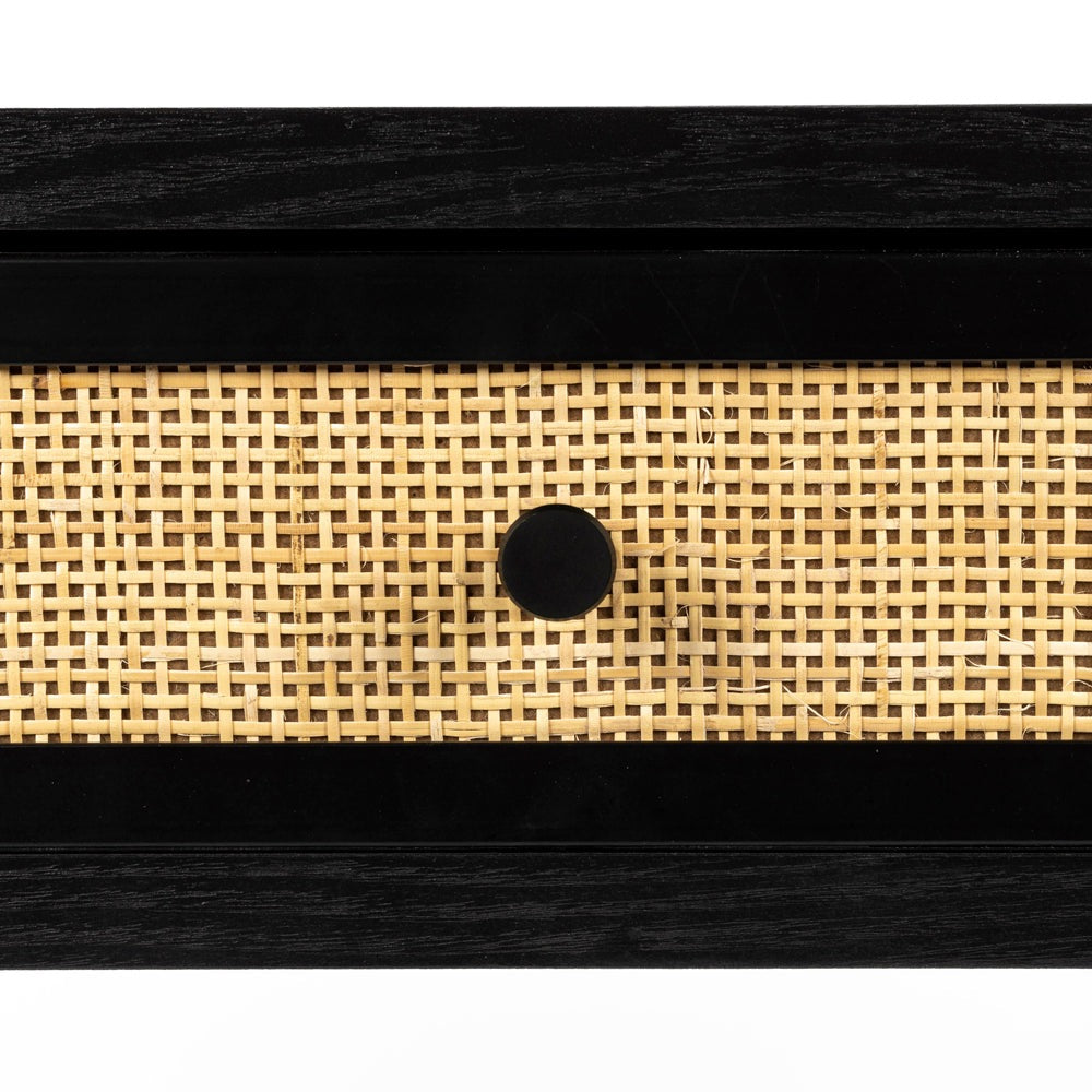 Guy Console Table - Black Zuiver 5