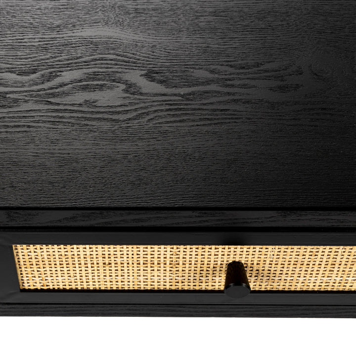 Guy Console Table - Black Zuiver 6