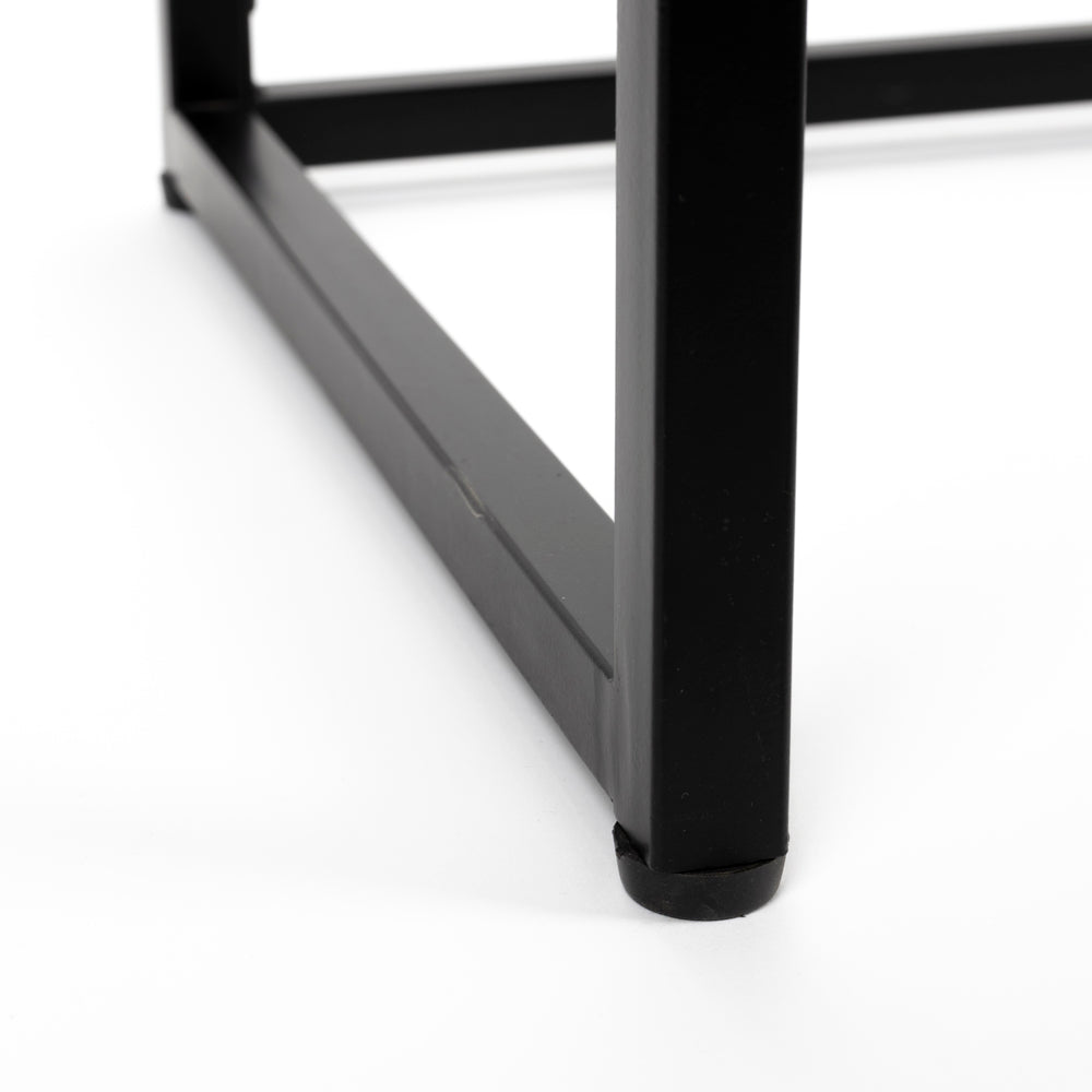 Guy Console Table - Black Zuiver 8