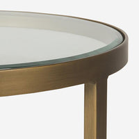 Andrew Martin Sundance Side Table