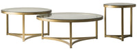 Andrew Martin Sundance Coffee Table, Medium