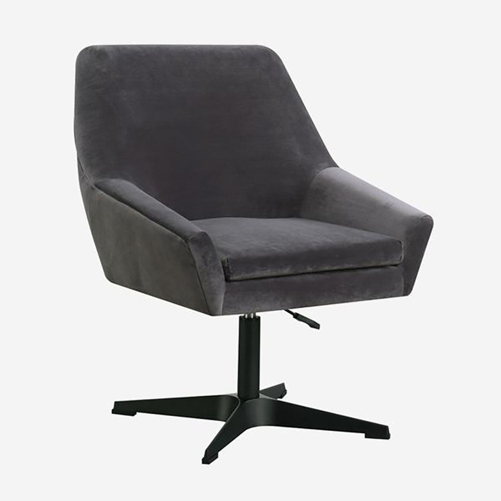  AndrewMartin-Andrew Martin Terence Desk Chair-Grey 861 