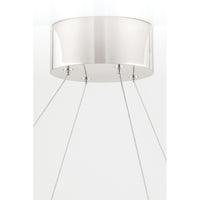 Hudson Valley Lighting Tribeca Brass Base And White Shade Wall Light