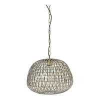 Light & Living Alwina Pendant Antique Bronze