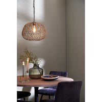 Light & Living Alwina Pendant Antique Bronze