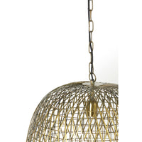 Light & Living Alwina Pendant Antique Bronze