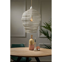 Light & Living Nikki Pendant Light Gold