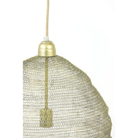 Light & Living Nikki Pendant Light Gold