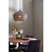 Light & Living Emine Pendant Brown Gold