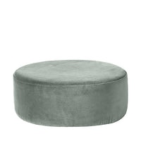 Broste Copenhagen Wind Pouffe Chinois Green