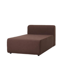 Broste Copenhagen Lagoon Chocolate Module Sofa Set