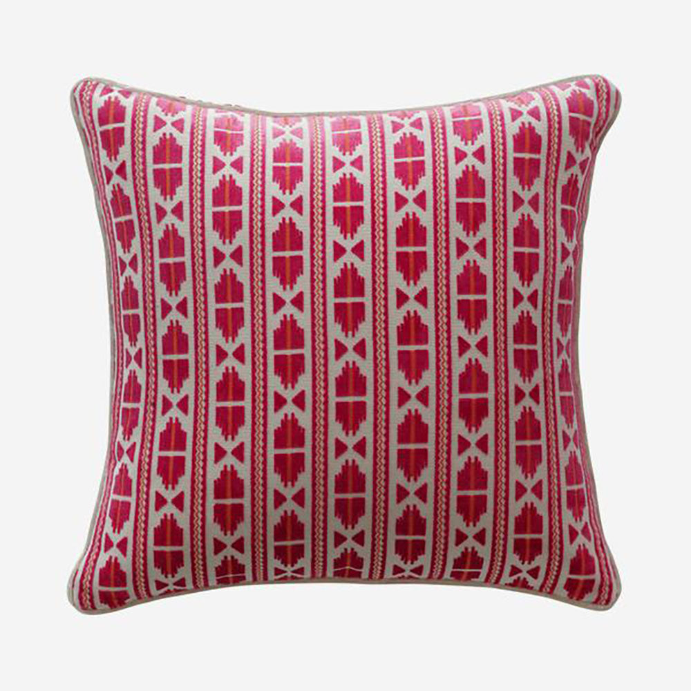  AndrewMartin-Andrew Martin Pelican Cushion Paradise-Pink 805 