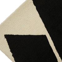 Olivia's Soft Industrial Collection - Rosie Milana Large Geometric Rug