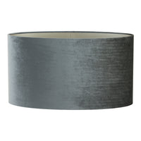 Light & Living Zinc Light Shade Graphite