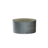 Light & Living Zinc Light Shade Graphite