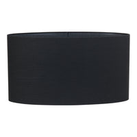 Light & Living Livigno Light Shade Black And Taupe