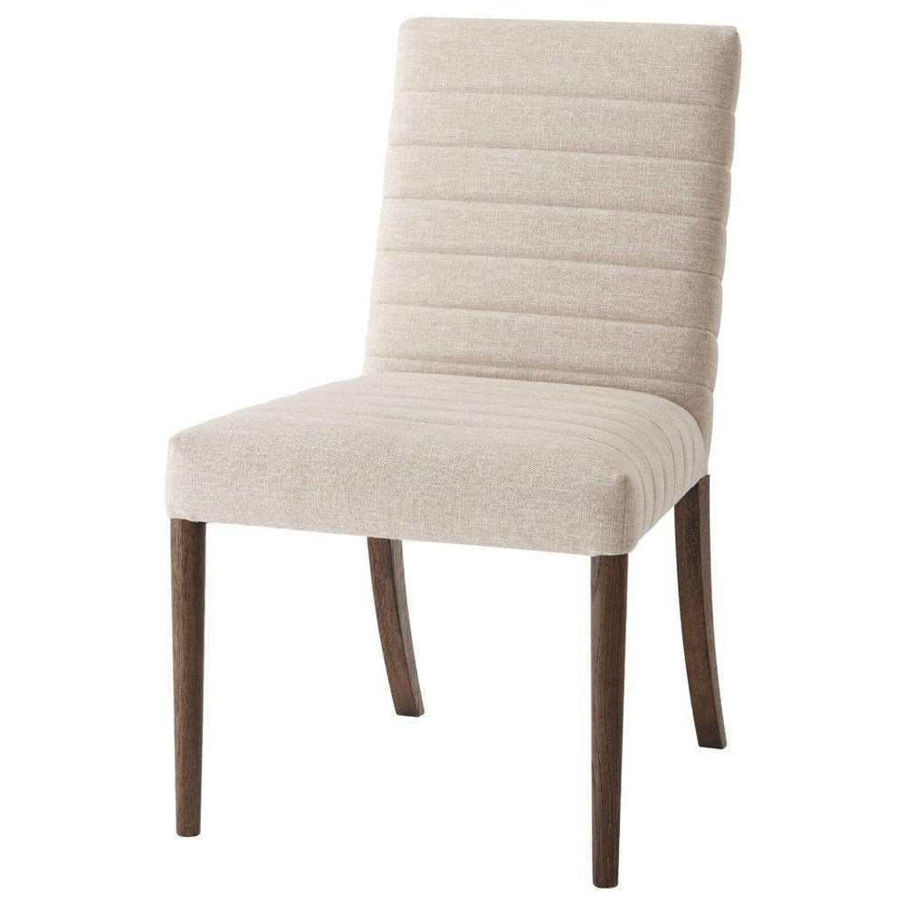 Theodore Alexander Rinaldo Dining Chair in Charteris & Matrix Marble