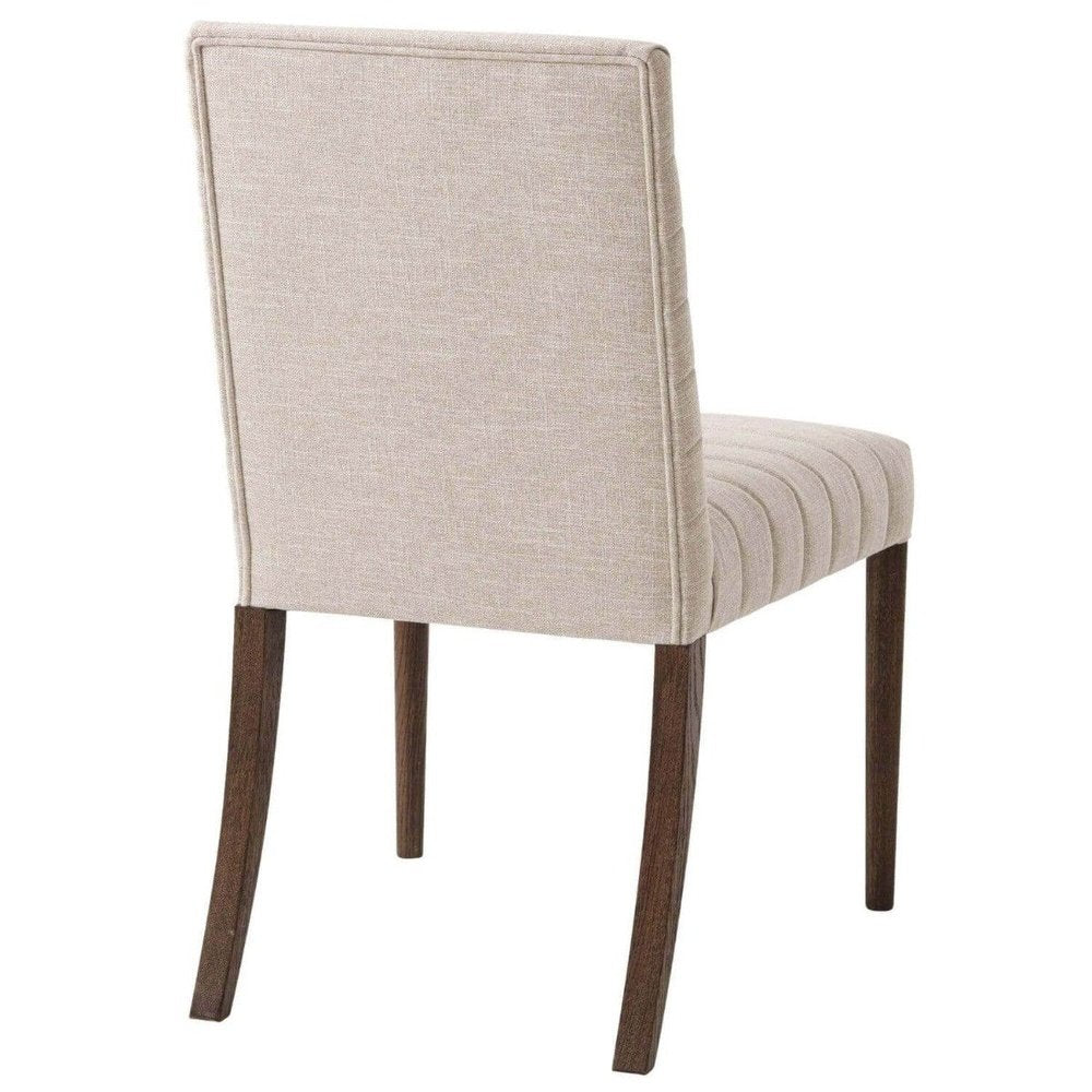 Theodore Alexander Rinaldo Dining Chair in Charteris & Matrix Marble