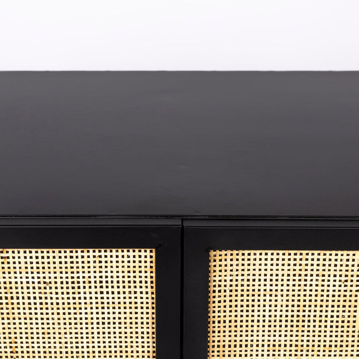 Guy Low 2 Door Cabinet - Black Zuiver 4