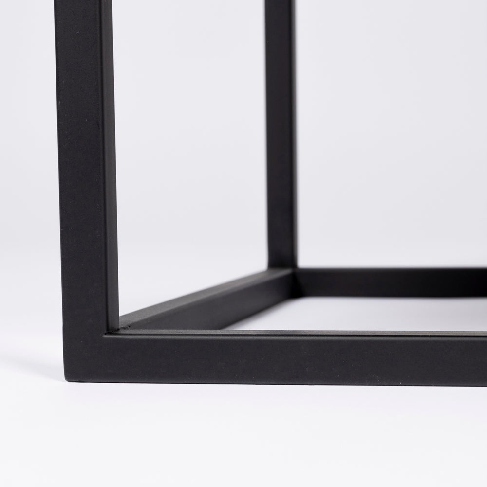 Guy High 1 Door Cabinet - Black Zuiver 11