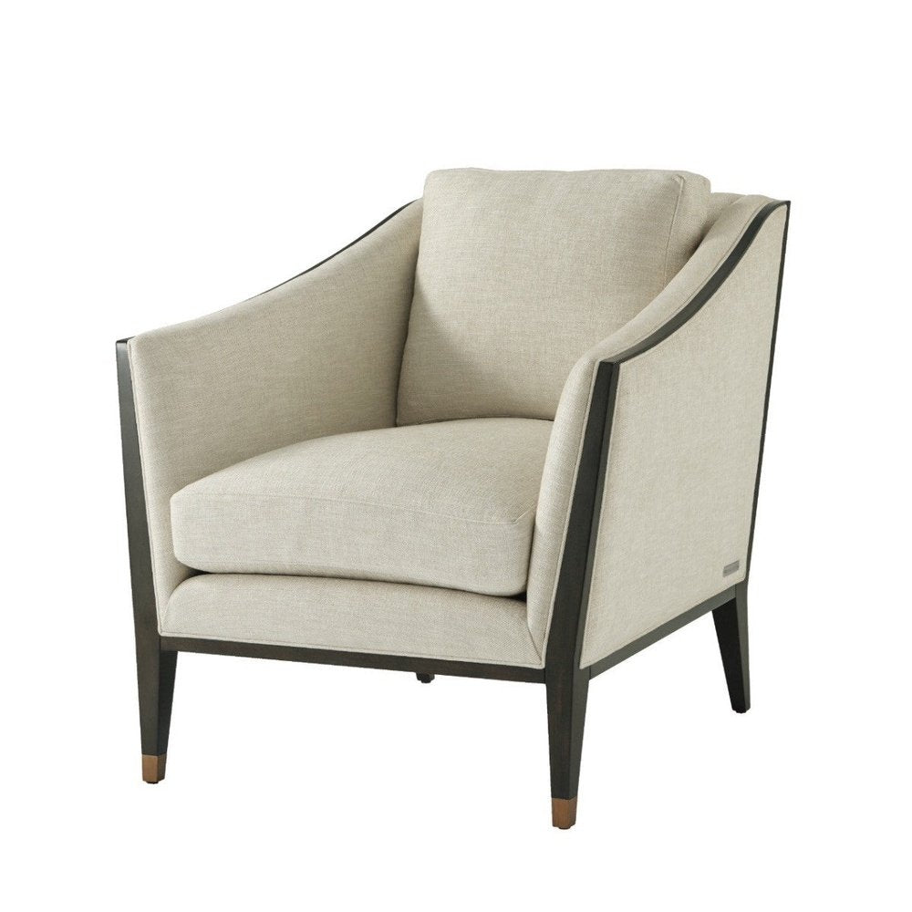 Theodore Alexander Armchair Adalene