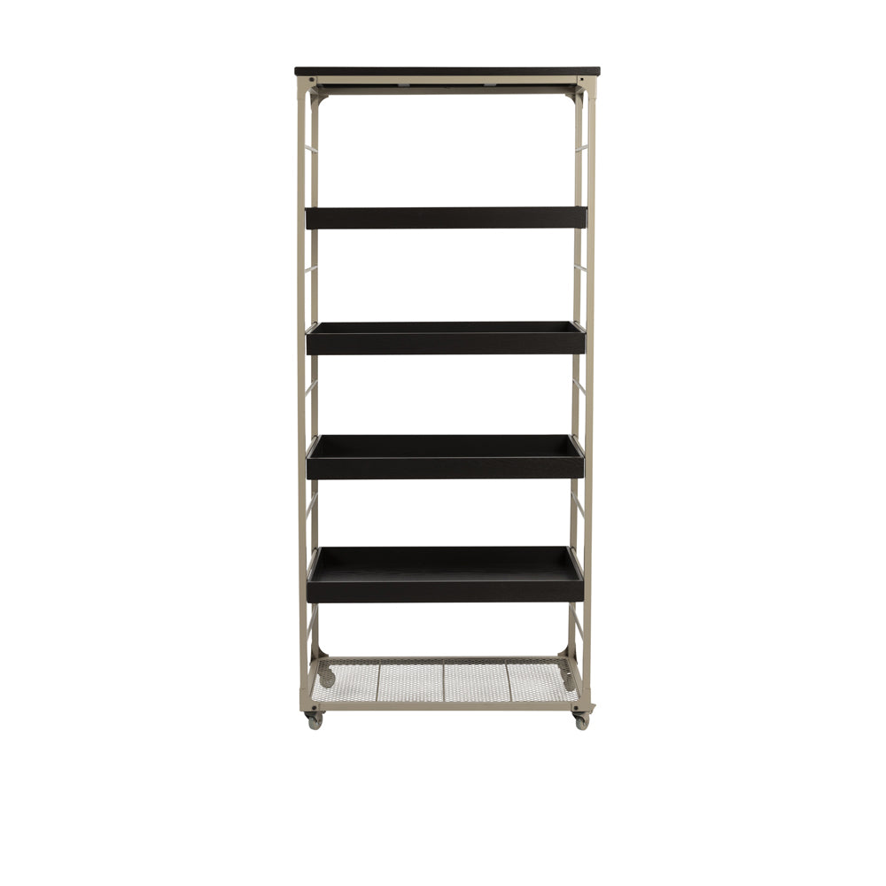 Olivia's Nordic Living Collection Blot Shelving Unit Large