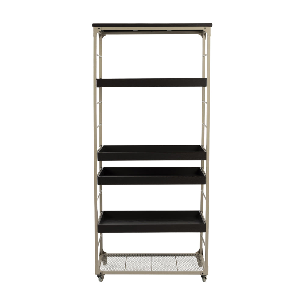 Olivia's Nordic Living Collection Blot Shelving Unit Large