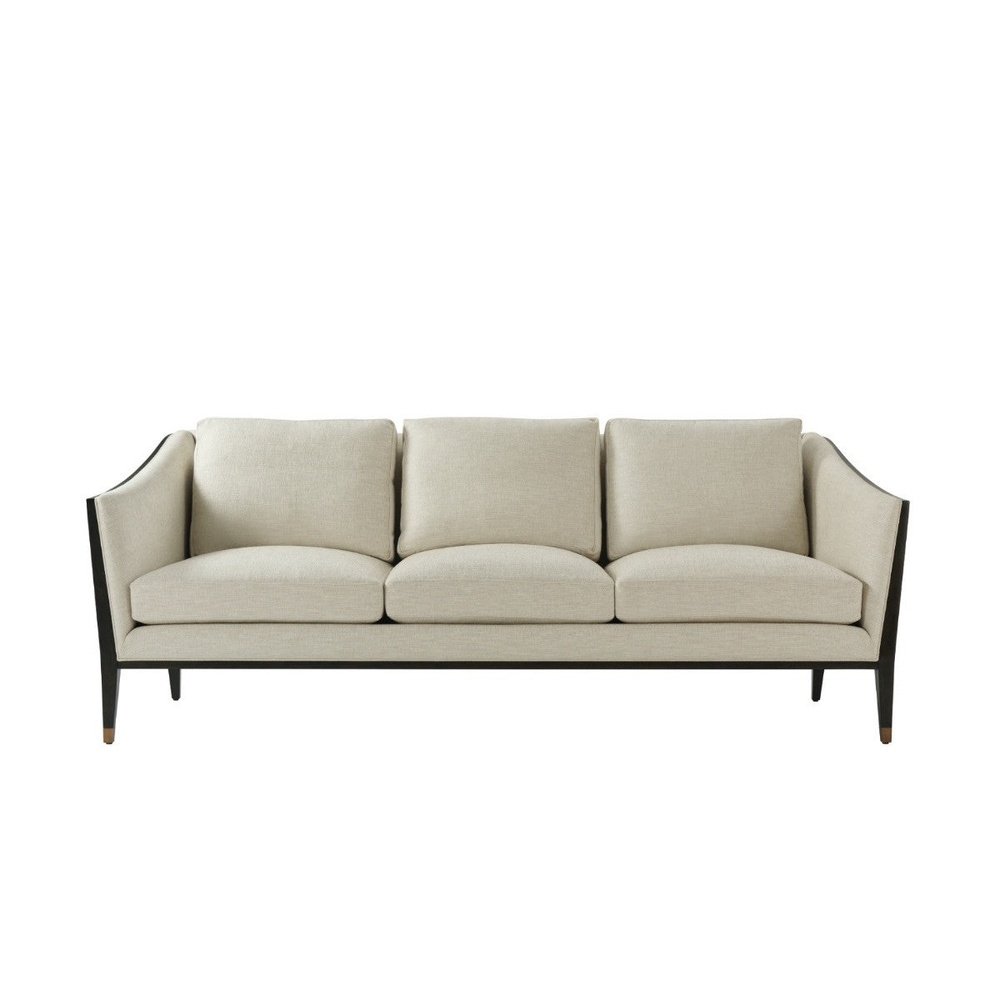 Theodore Alexander Large Sofa Vivienne in Krayola