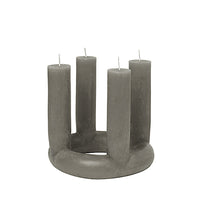 Broste Copenhagen Lucia Candle Fungi