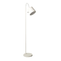 Zuiver Buckle Head Floor Lamp White