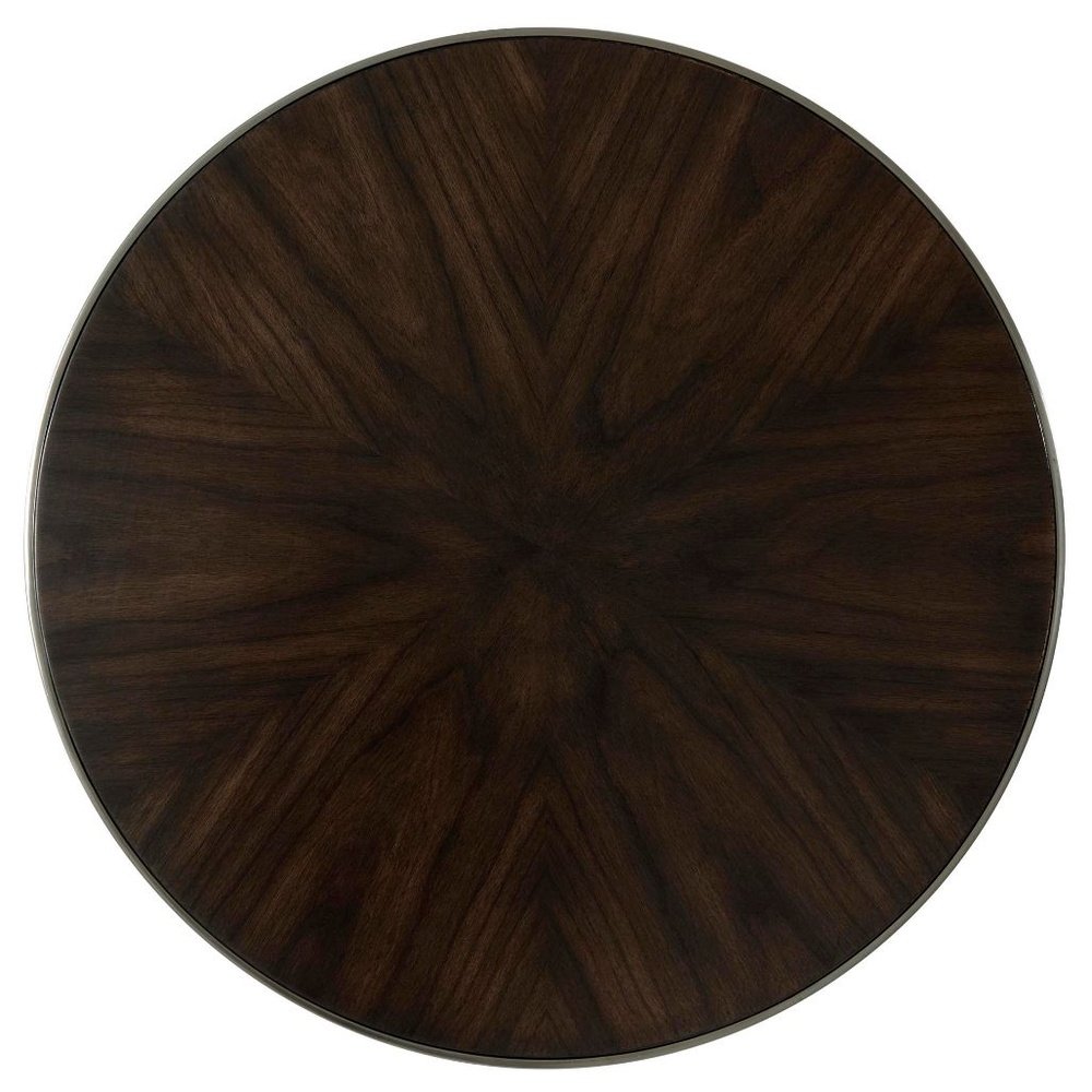 Cordell Side Table - Veneer Theodore Alexander 3