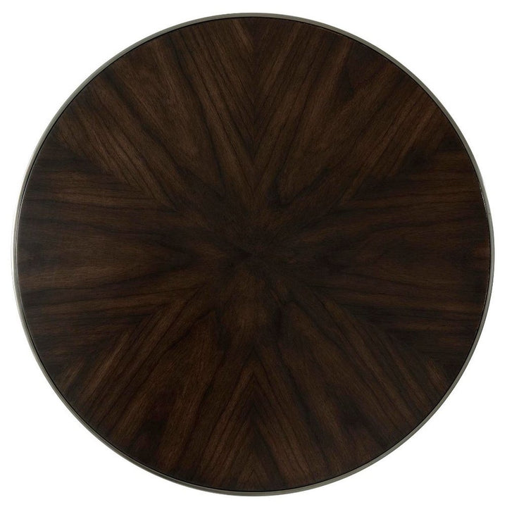 Cordell Side Table - Veneer Theodore Alexander 3