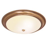 Gallery Interiors Atlas Flush Mount Light