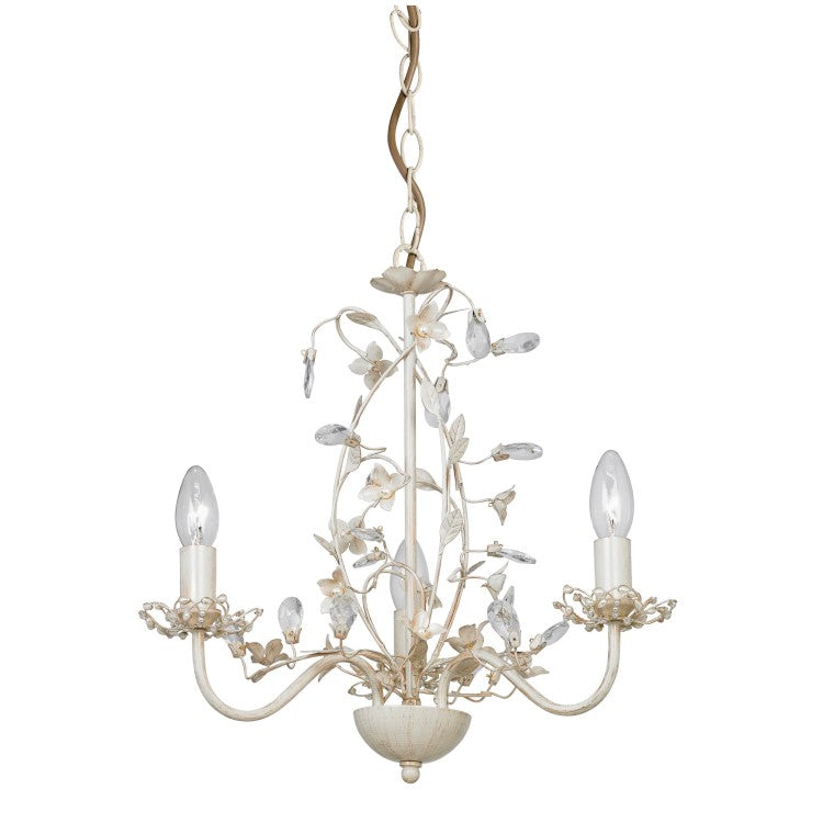 Olivia's Loosa 3 Chandelier