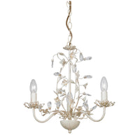 Olivia's Loosa 3 Chandelier