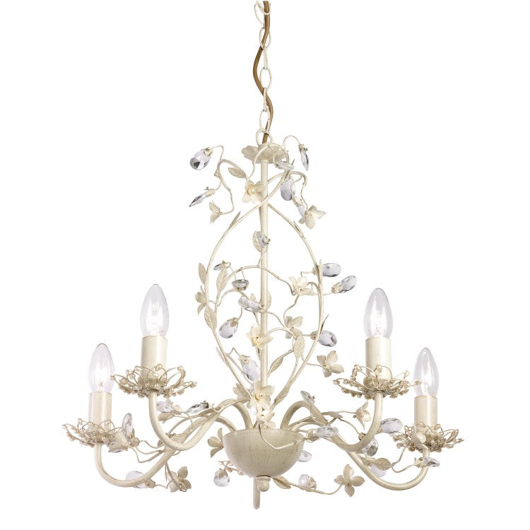 Olivia's Loosa 5 Chandelier