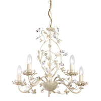 Olivia's Loosa 5 Chandelier